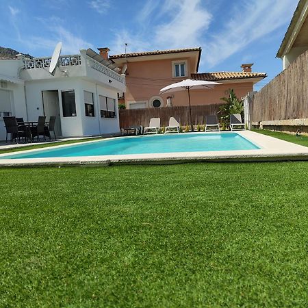 Villa Berna Alcúdia Exterior foto
