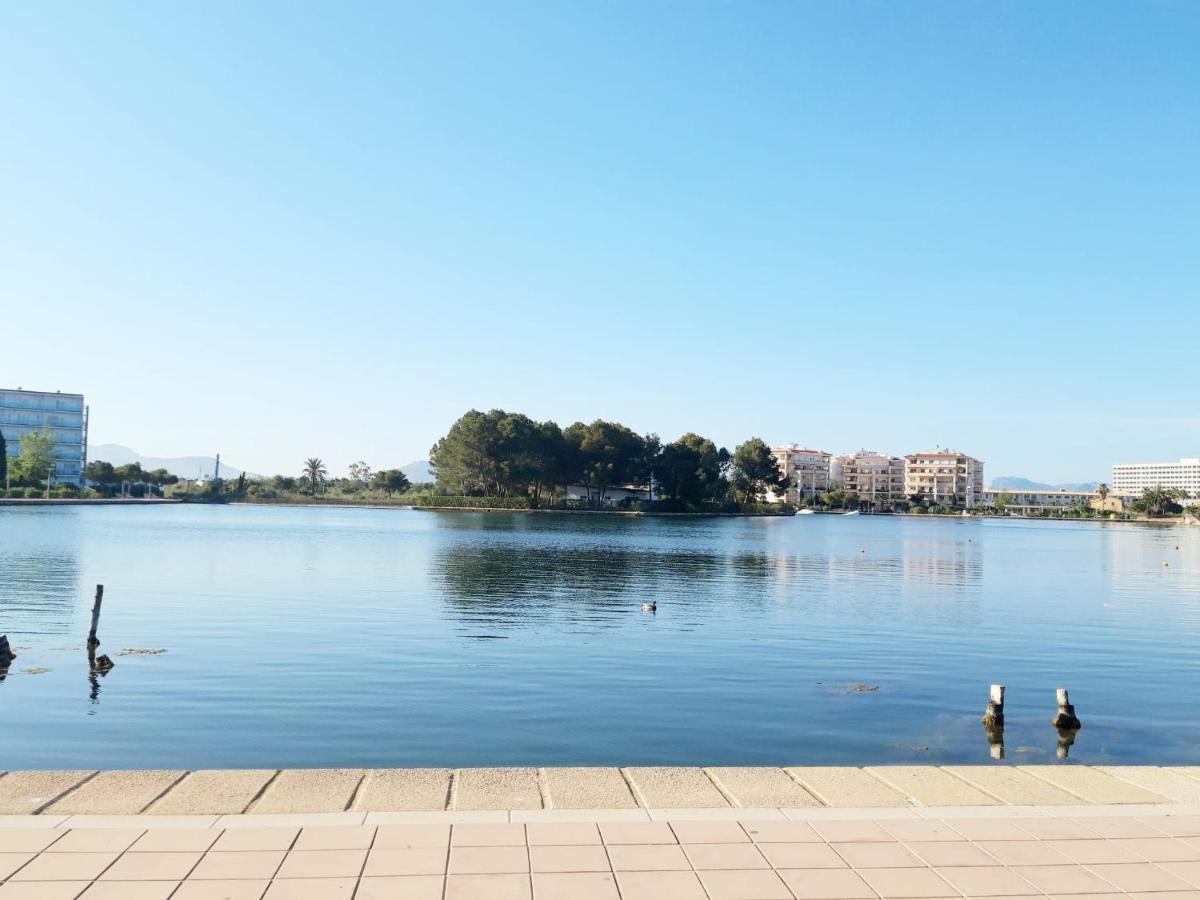 Villa Berna Alcúdia Exterior foto